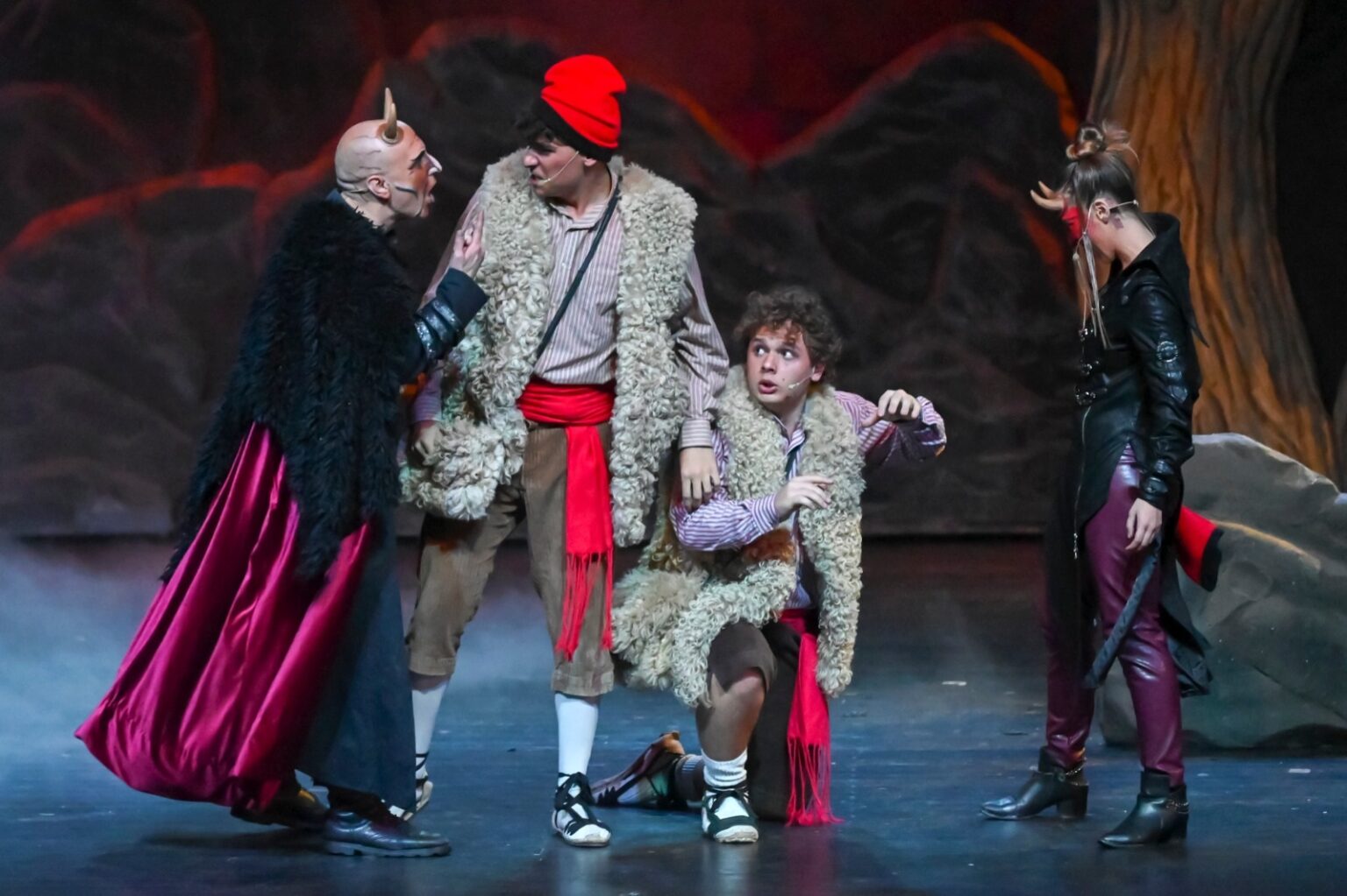 Els Pastorets de Calaf inicien temporada amb novetats, tradició i rècords d’espectadors