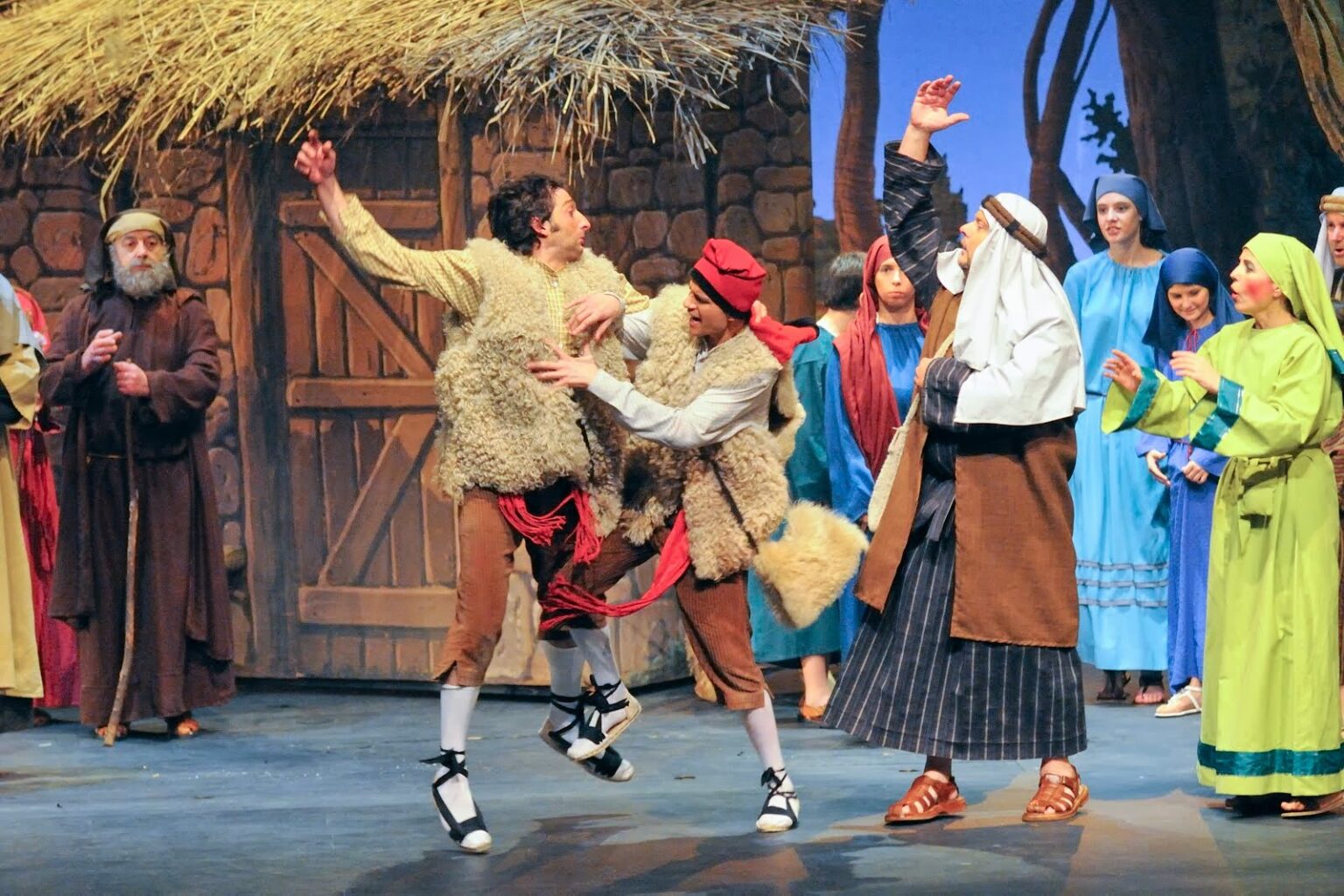 Els Pastorets tornen a Calaf i Igualada