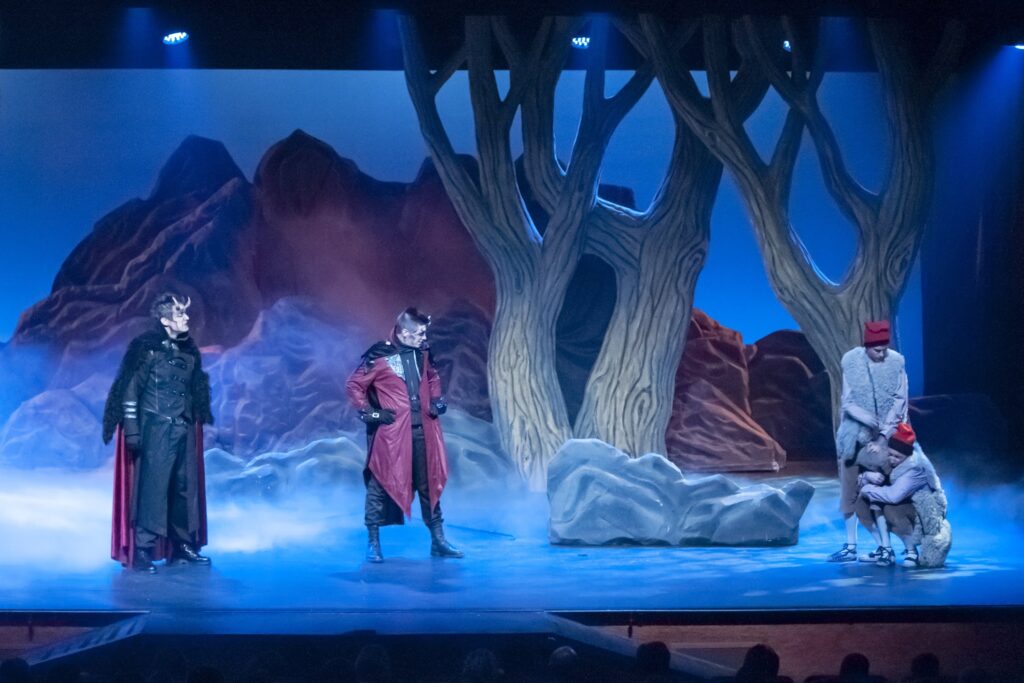 Els Pastorets de Calaf tornen a escena