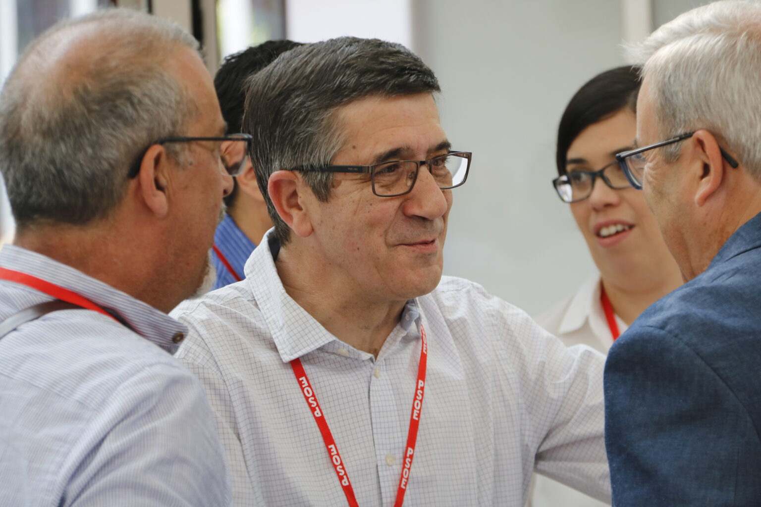 Patxi López protagonitzarà dissabte l’acte central del PSC a l’Anoia