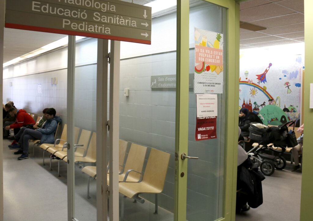 El PSC porta al Parlament la manca de pediatres als CAP de l’Anoia