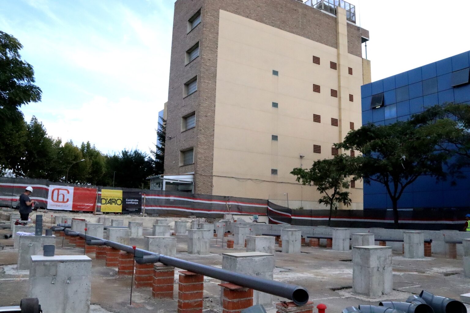 El nou espai de pediatria de la Conca al CAP Anoia estarà enllestit al gener