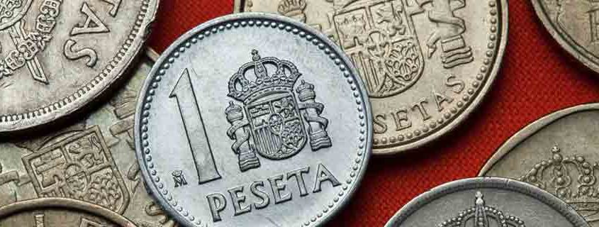 La pesseta, impulsada pel calafí Laureà Figuerola, faria avui 150 anys