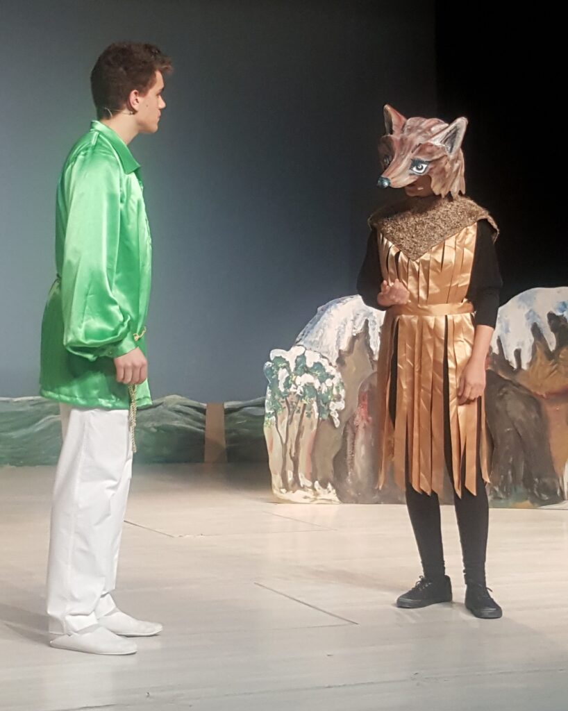 El Grup Teatral de Capellades celebra 40 anys adaptant ‘El petit príncep’