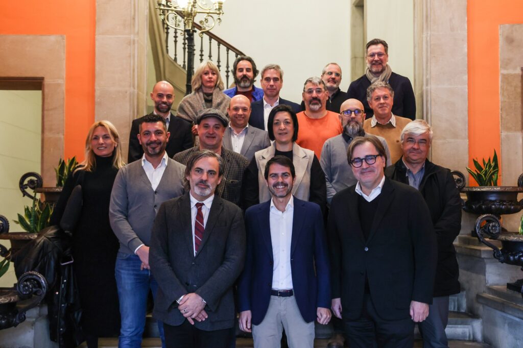 Aprovat el pla per impulsar quatre nous polígons a la Conca d’Òdena