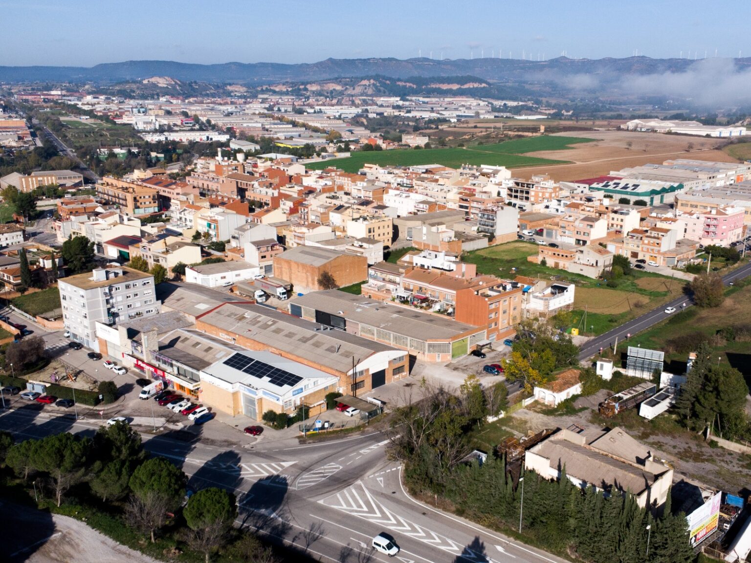 Òdena aprova la urbanització dels carrers Masia i Lleida