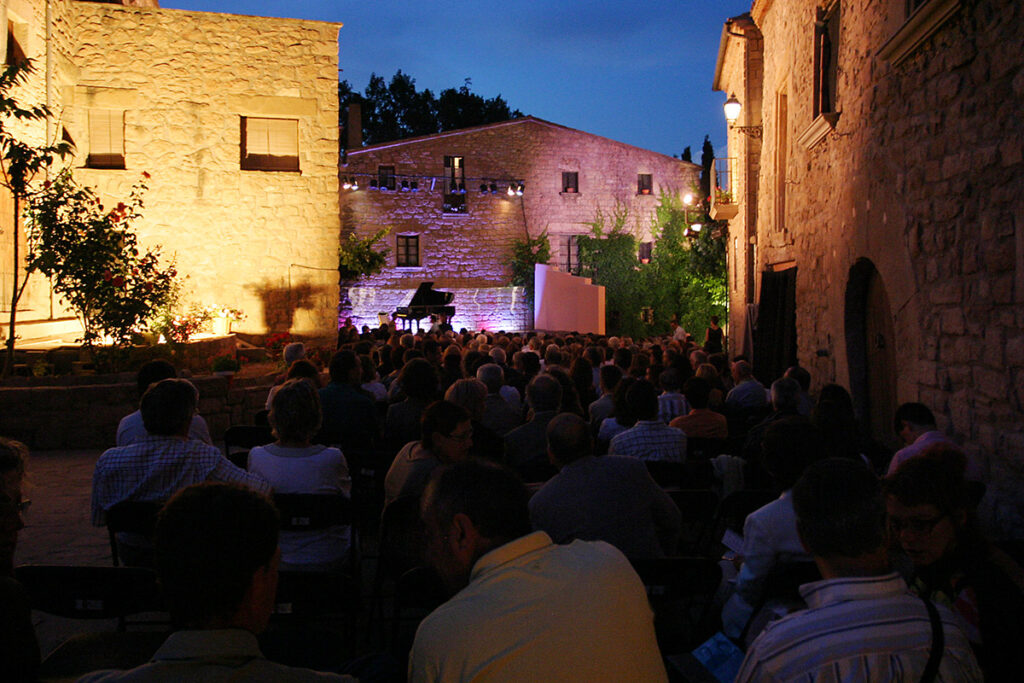 Sant Pere Sallavinera torna a omplir-se de música