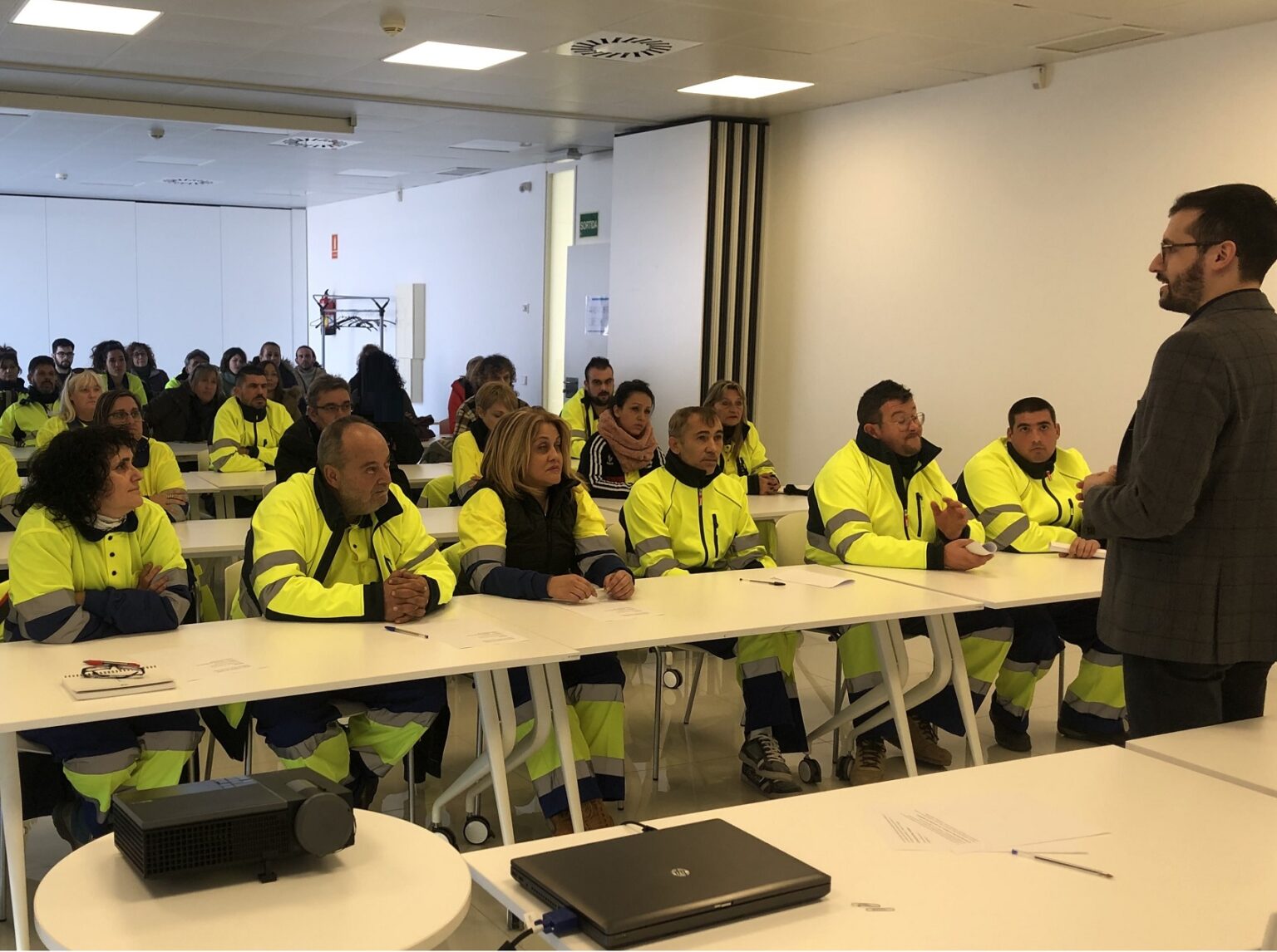 El Consell Comarcal de l’Anoia inicia plans d’ocupació per a 45 persones en situació d’atur