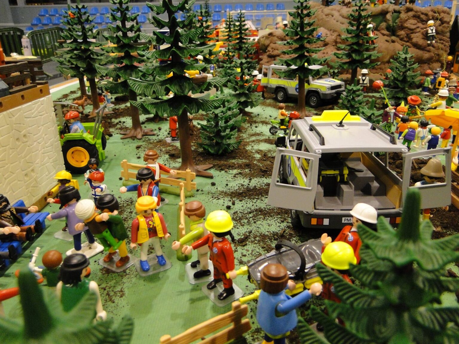 Igualada acollirà la seva primera fira dedicada als Playmobil
