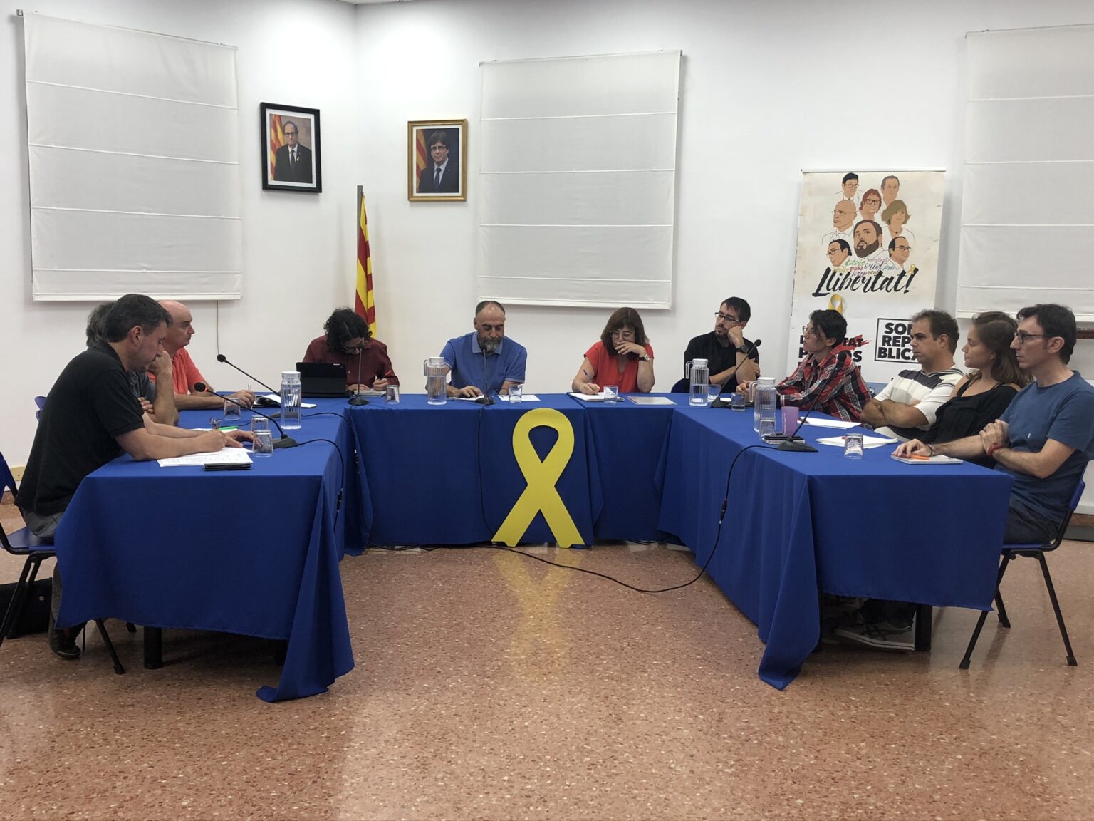 El ple de Calaf aprova una modificació urbanística per crear nou sòl industrial