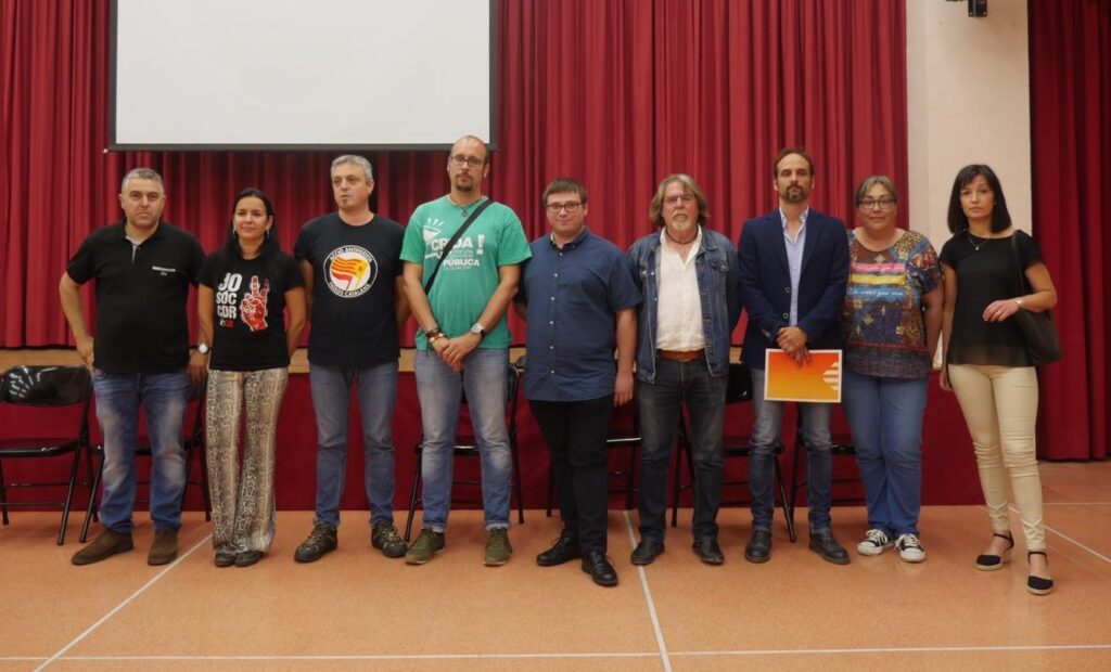 Som Vallbona-Junts lamenta que la investidura ‘trenca ponts per un govern majoritari republicà’