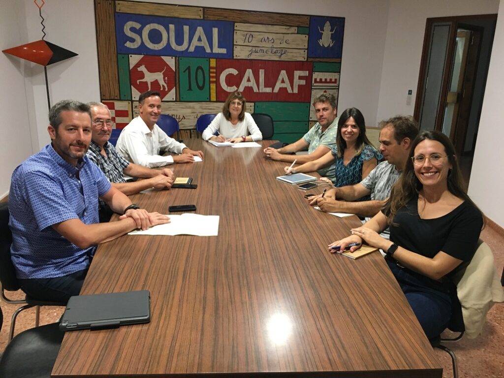 La Mancomunitat de l’Alta Segarra estrena nou consell