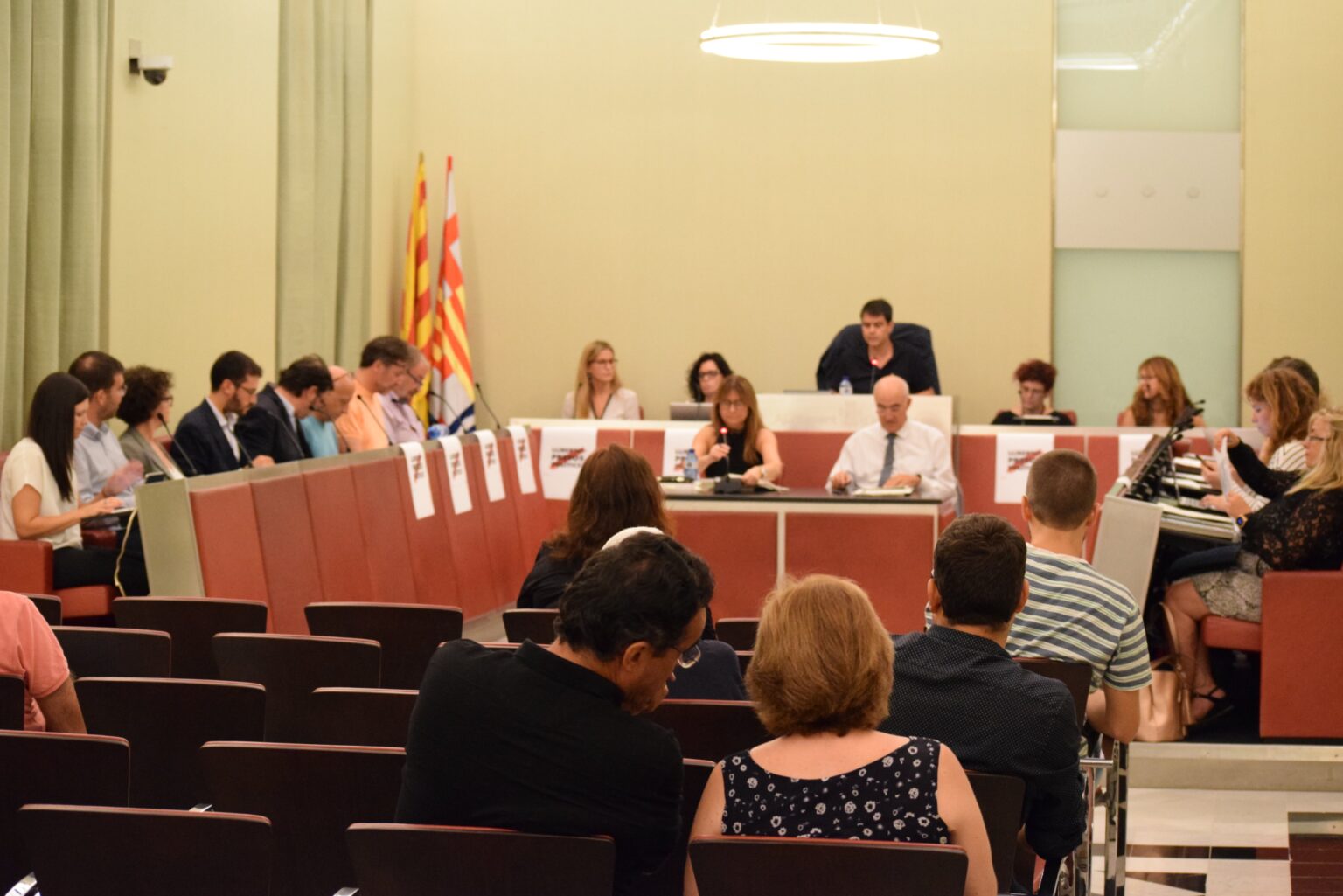 El govern d’Igualada aprova el pressupost amb l’abstenció d’Igualada Som-hi