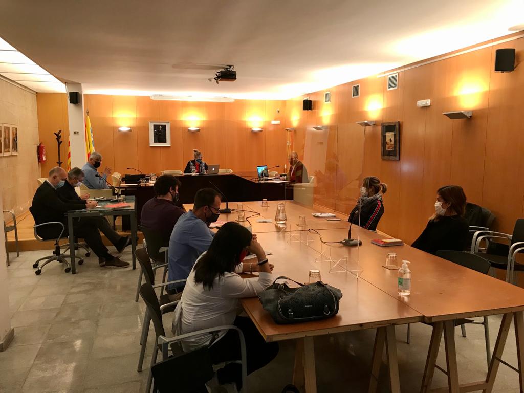 El PSC i el regidor Andreu Garcia impulsen una moció de censura a Òdena