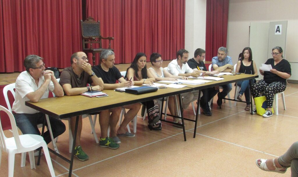 Vallbona aprova el nou cartipàs municipal