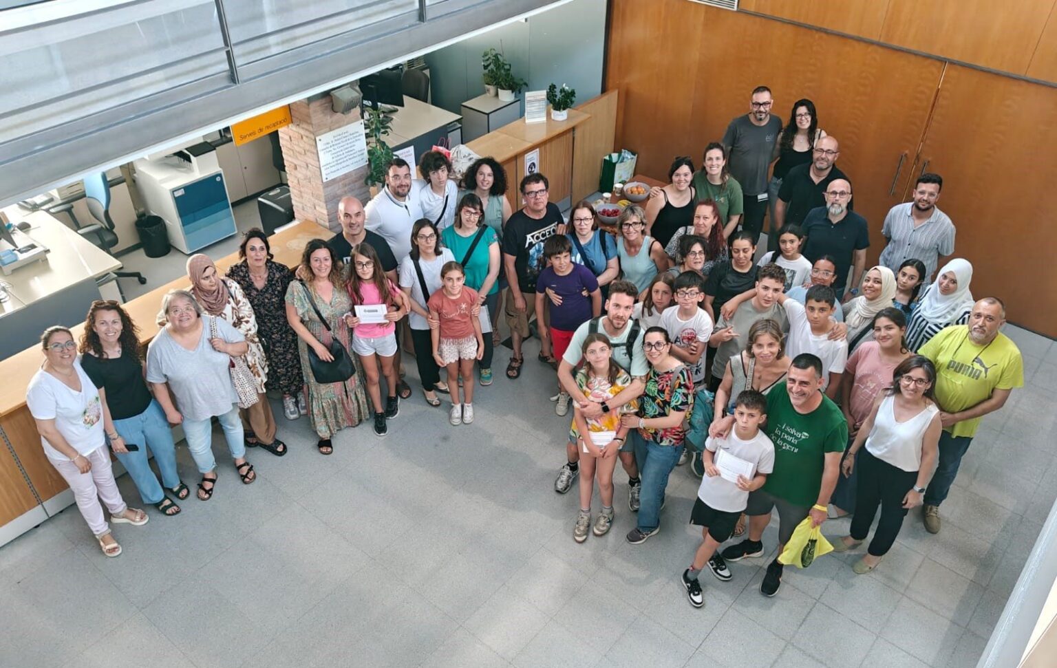 Montbui tanca el curs del seu Consell d’Infants i Joves