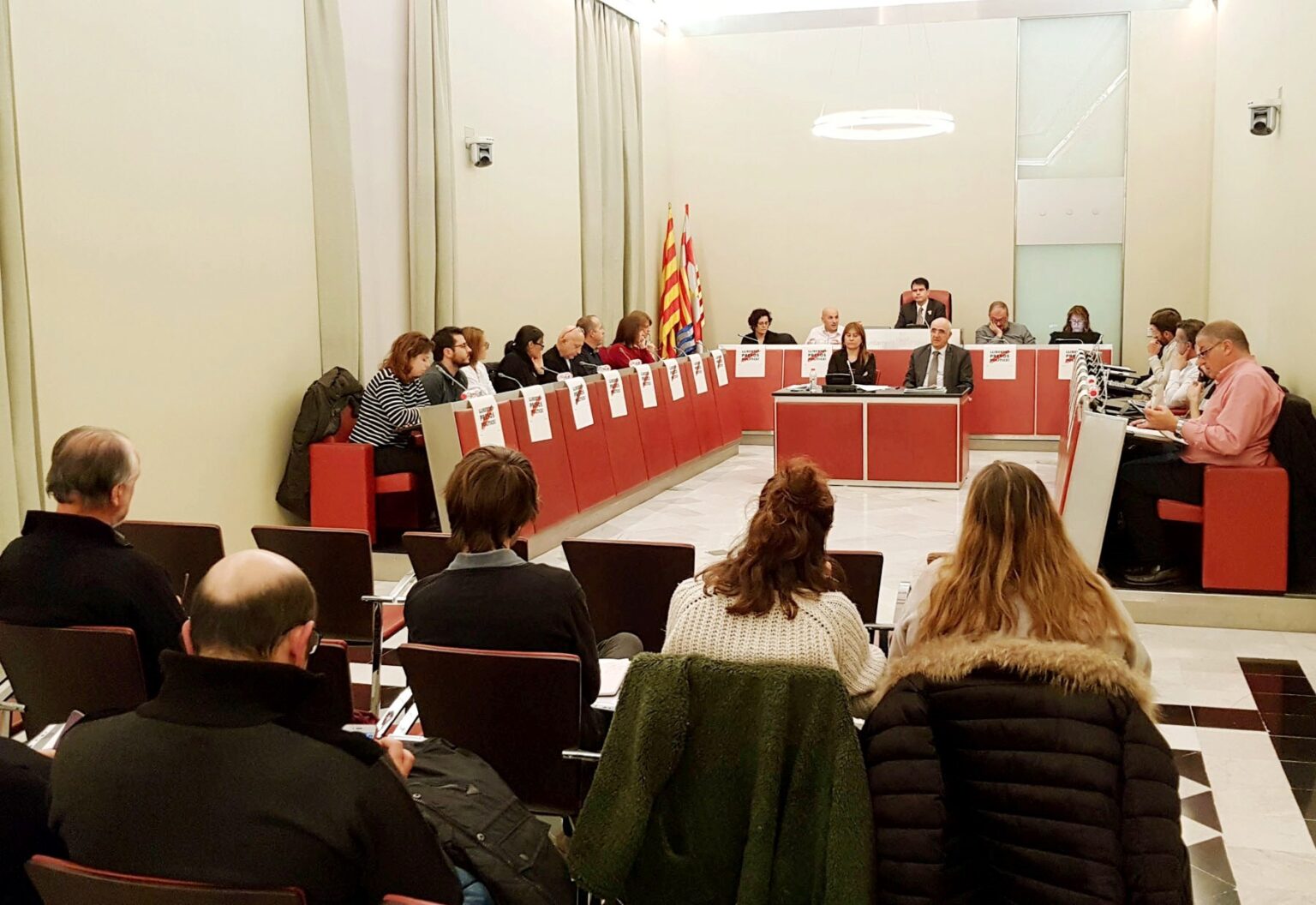 La CUP assenyala que prop de 3.000 igualadins no podran votar a les eleccions municipals