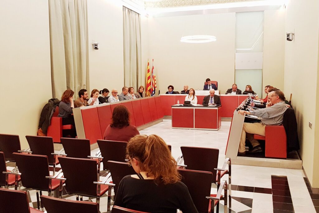 La CUP i Decidim Igualada qüestionen el compromís mediambiental del govern d’Igualada