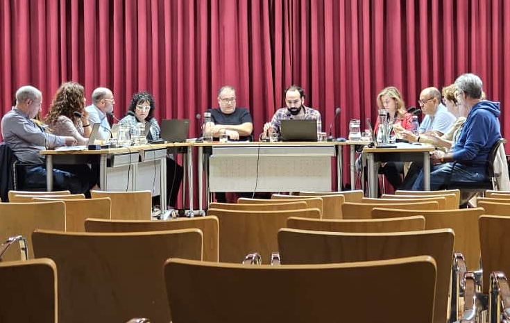 L’Ajuntament dels Hostalets de Pierola aprova les ordenances fiscals per l’any vinent