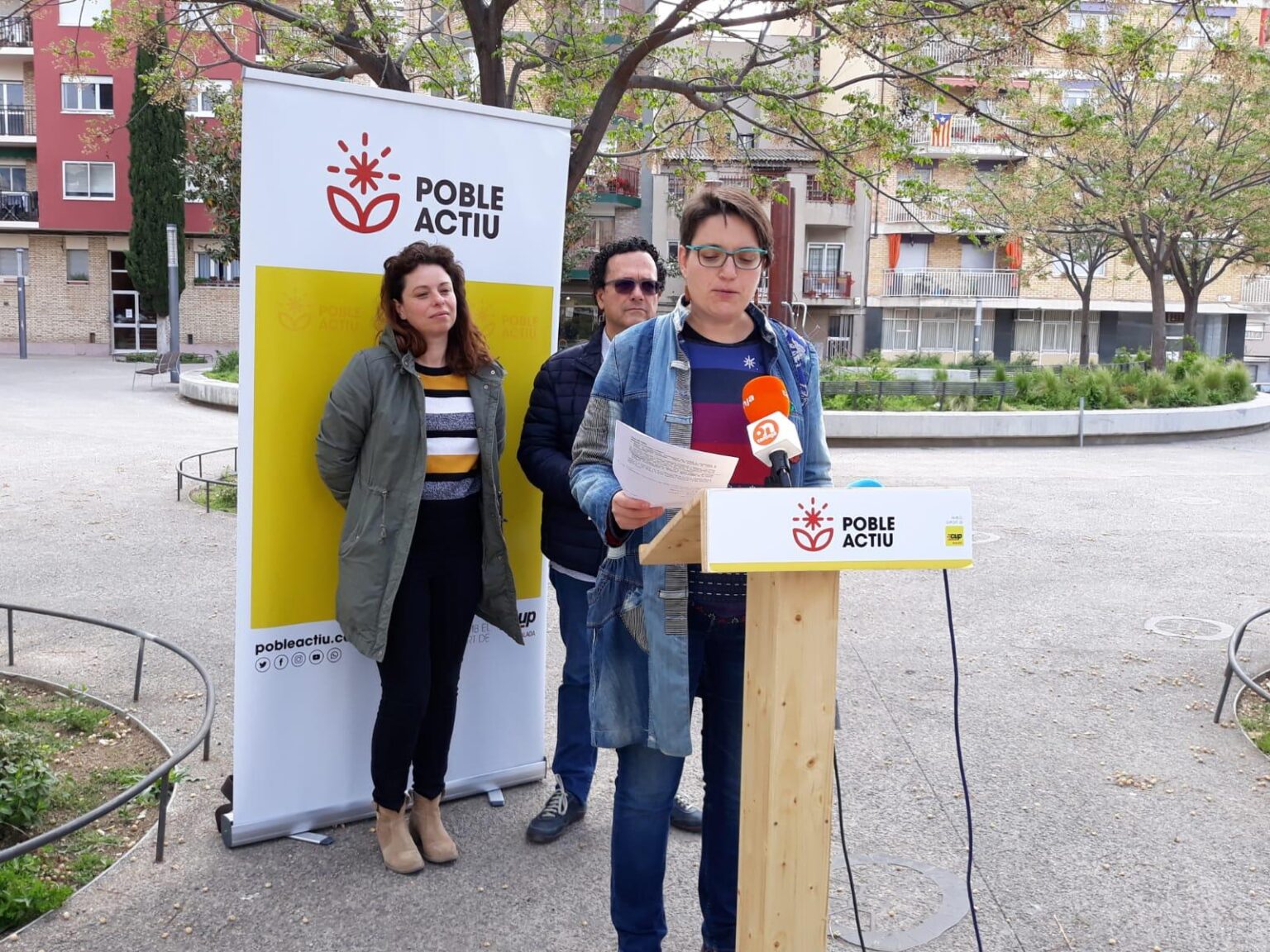 Poble Actiu reclama transparència en els ajuts municipals al món empresarial