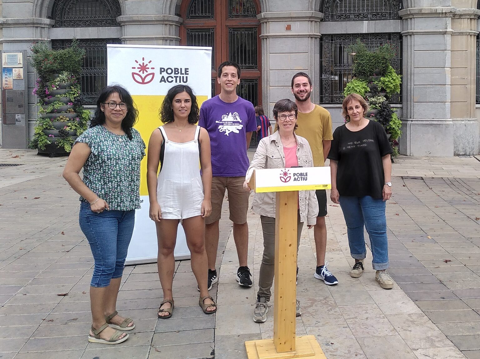 Poble Actiu rebutja la pujada d’impostos a Igualada