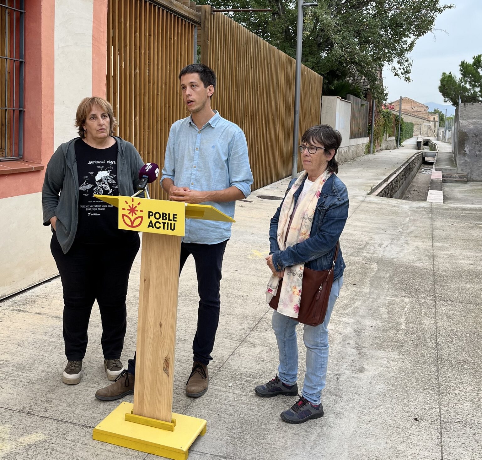Poble Actiu organitza el cicle Rec.365 per reclamar una transformació del barri
