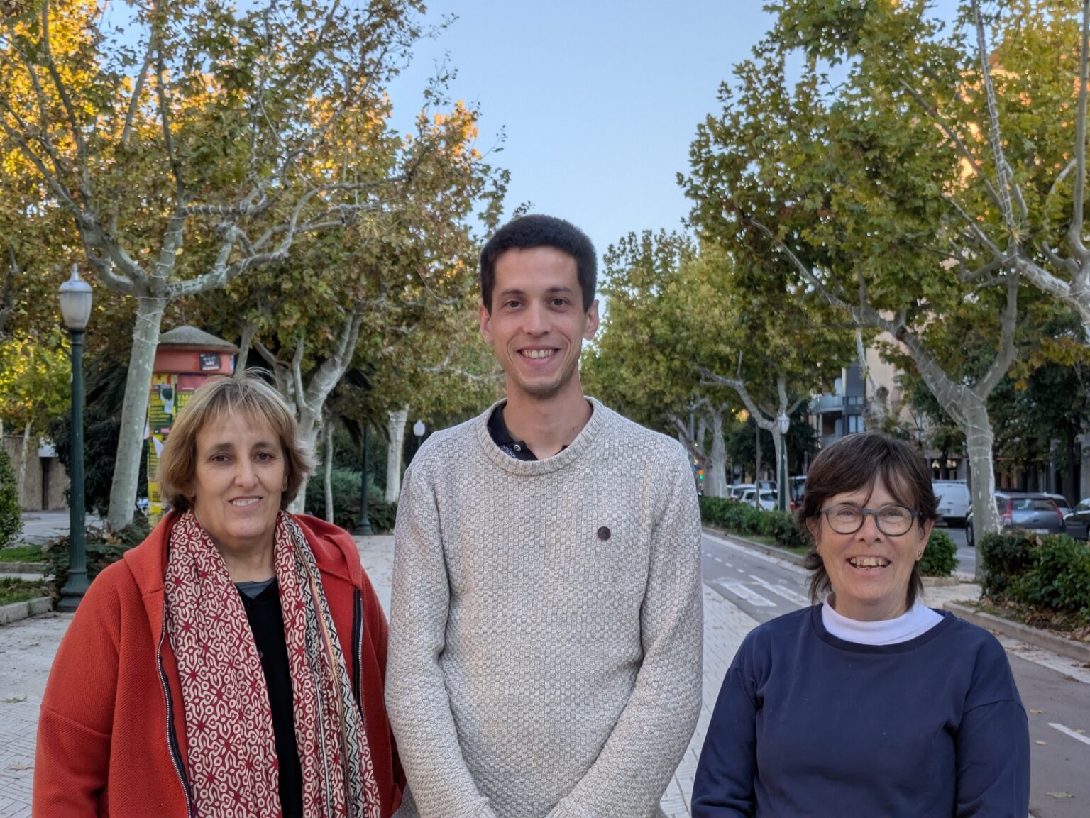 Poble Actiu vol una consulta per decidir com ha de ser el Passeig Verdaguer d’Igualada