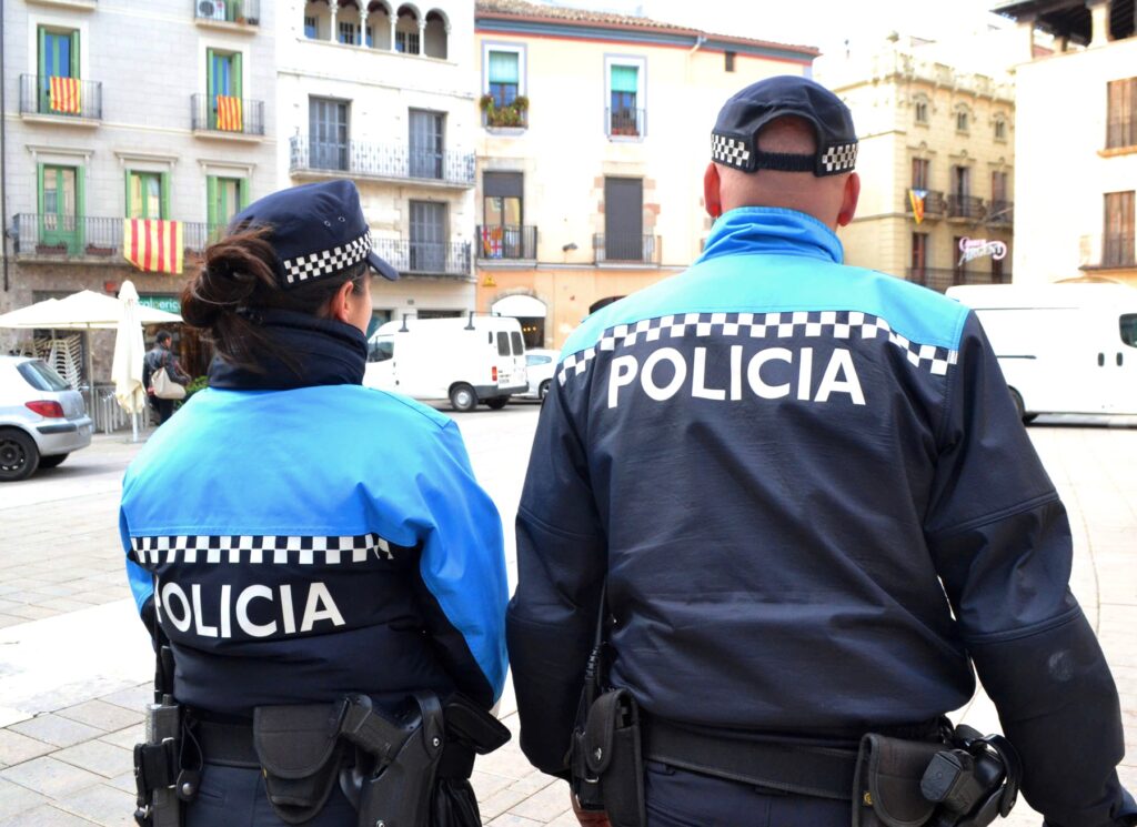 Detinguda la presumpta autora d’un furt en un domicili d’Igualada