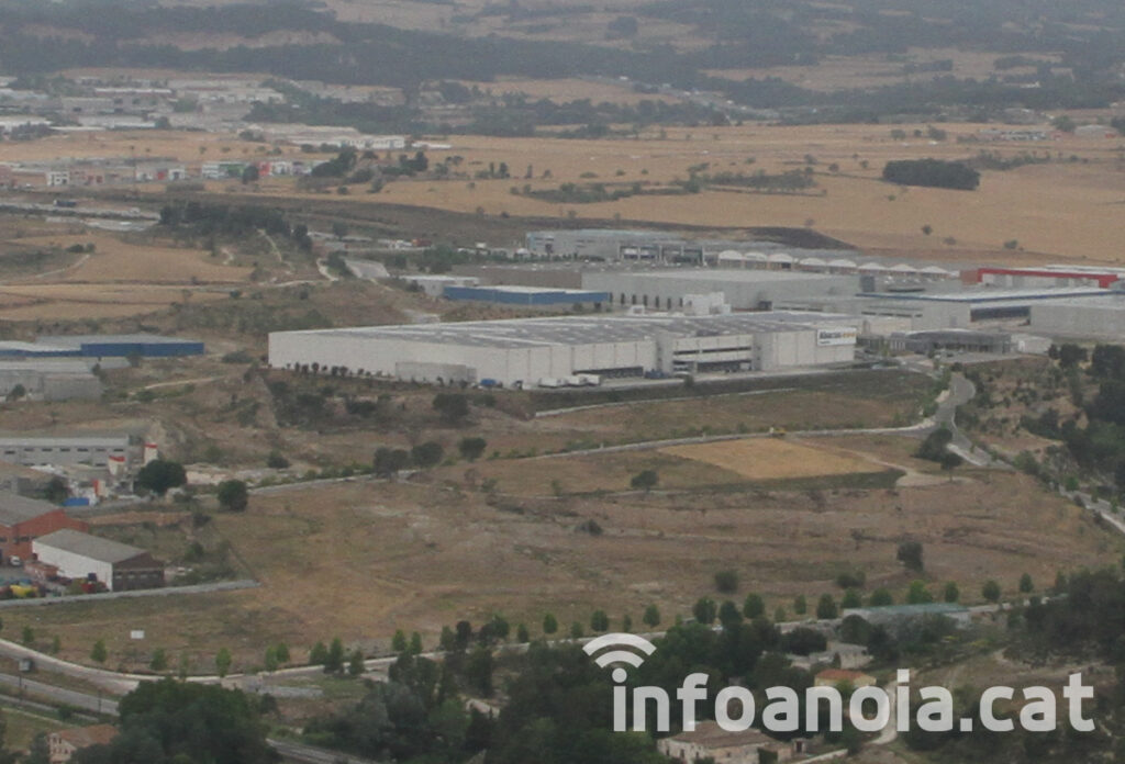El polígon de Vilanova del Camí guanyarà dues noves empreses