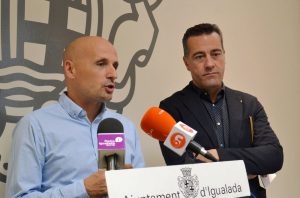 Jordi Pont i Jordi Riba