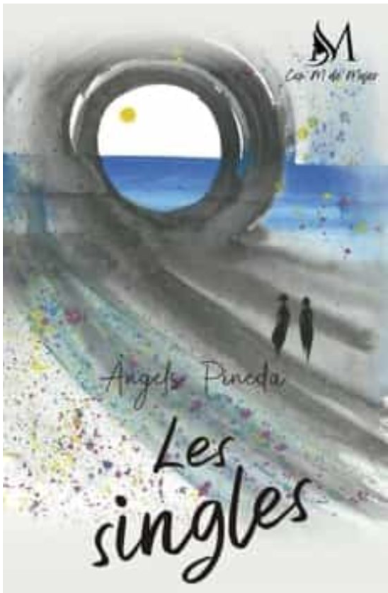L’anoienca Àngels Pineda publica el llibre de relats “Les singles”