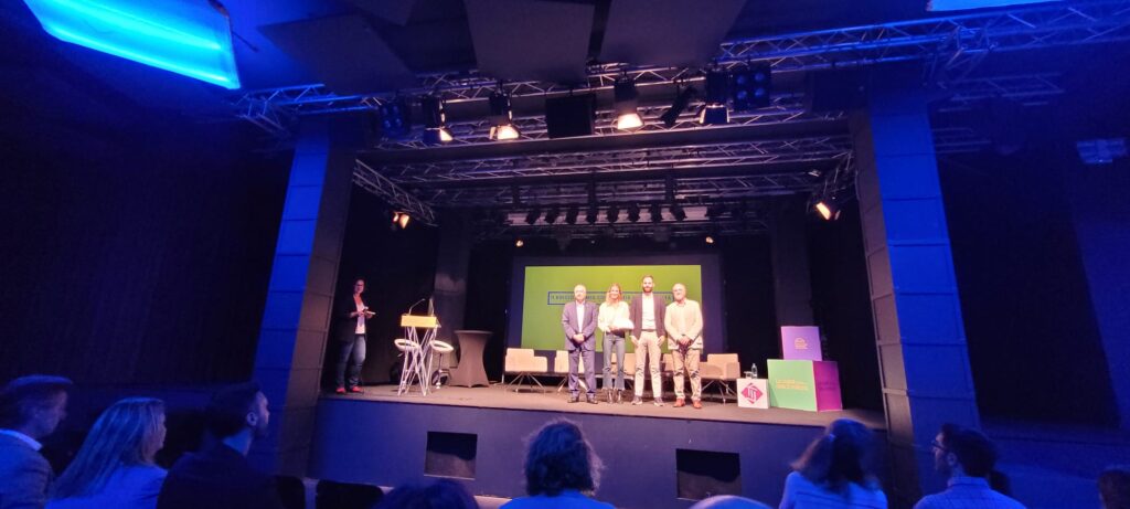 El 4DHealth recull un premi del Pla Estratègic Metropolità de Barcelona