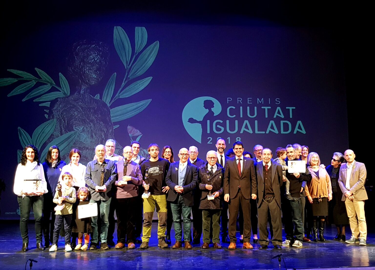 Els Premis Ciutat d’Igualada tornen a reconèixer el talent creatiu i artístic a la capital de l’Anoia