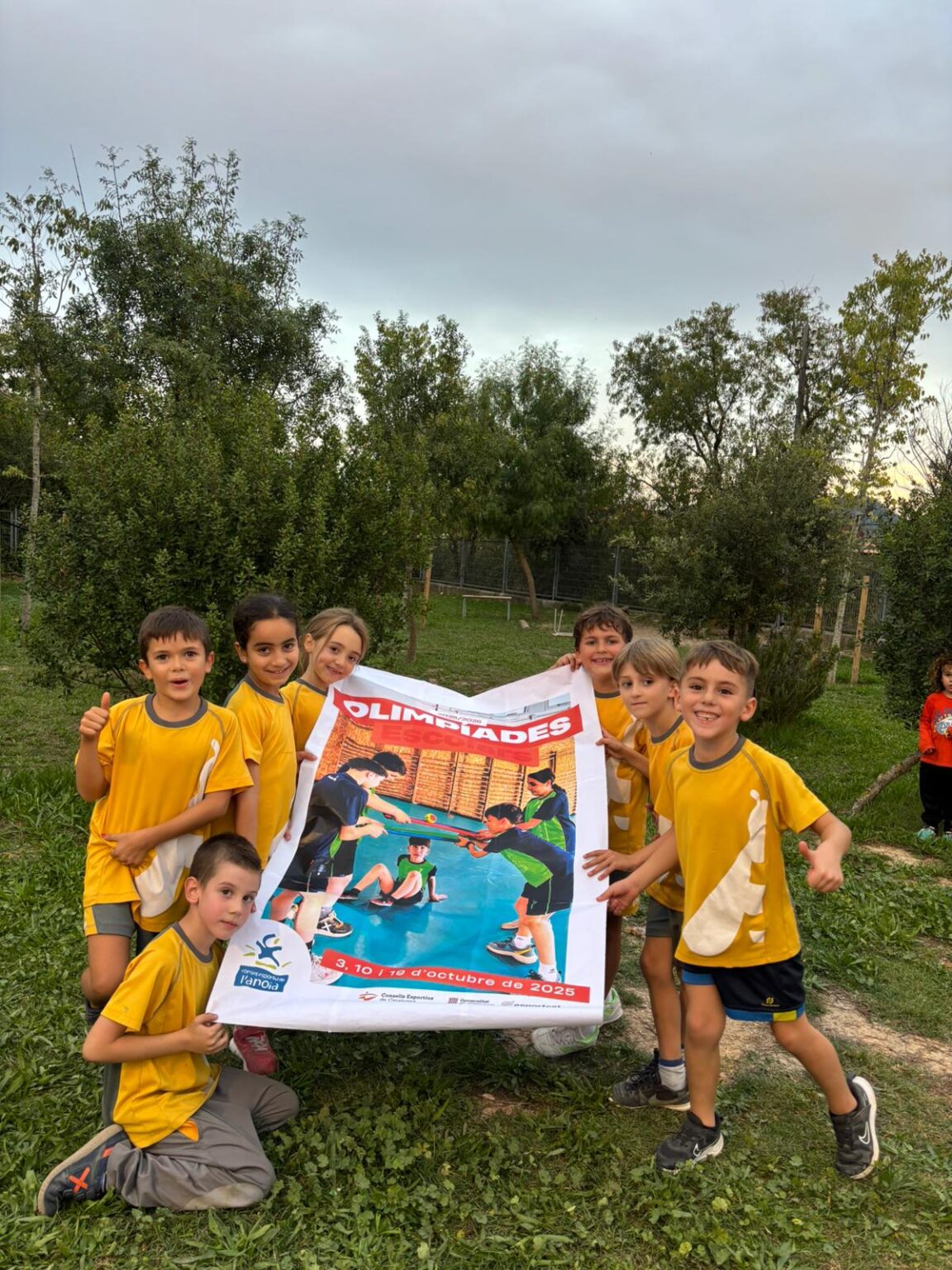 Les Olimpíades Escolars donen el tret de sortida a la temporada