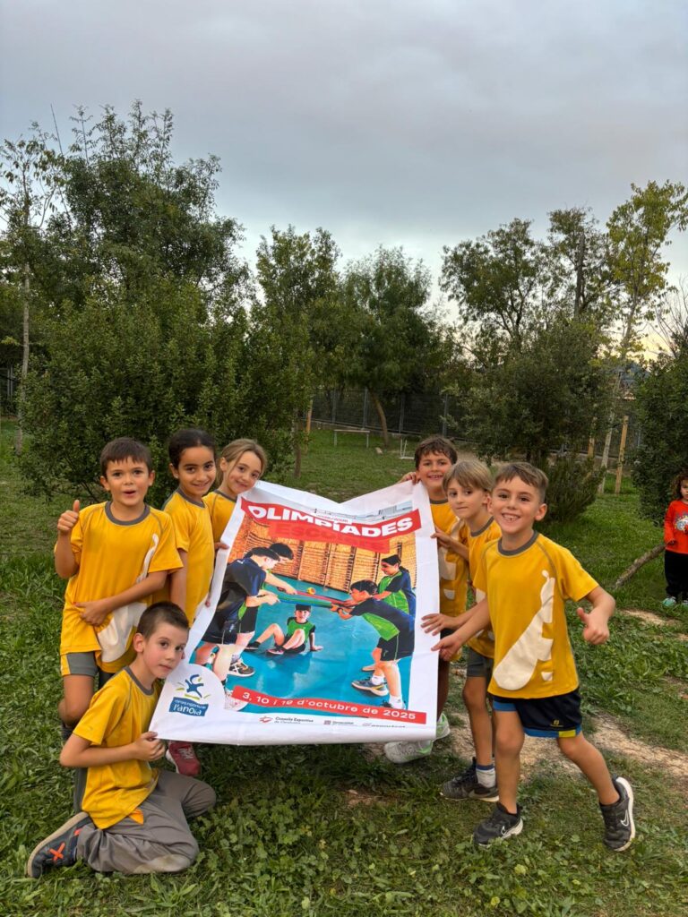 Les Olimpíades Escolars donen el tret de sortida a la temporada