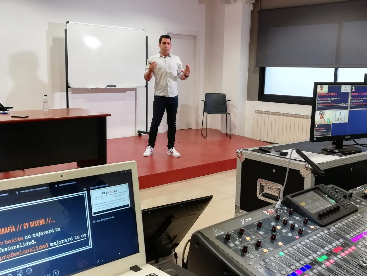 L’Igualada Prepara’t en format virtual finalitza amb un centenar de participants per sessió