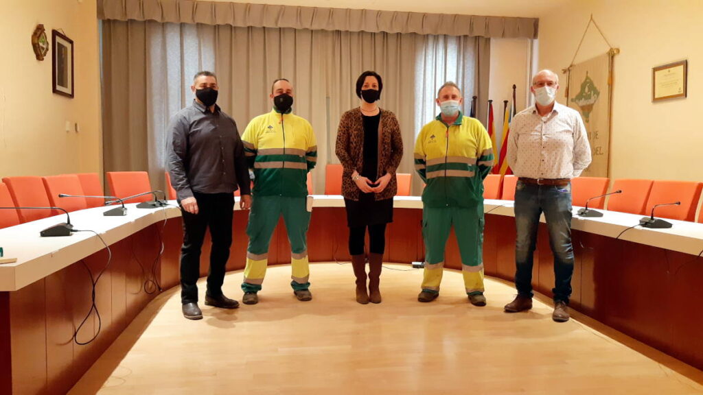 Vilanova del Camí inicia un projecte per ser ‘més amable, més neta i més cívica’