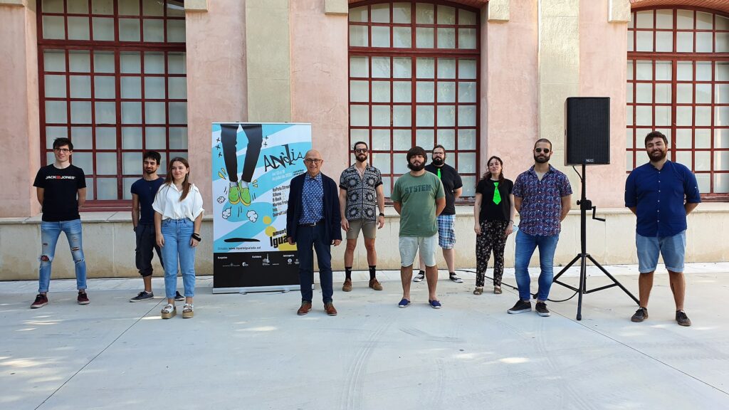 L’Anòlia torna amb aforament limitat i aposta per formacions locals