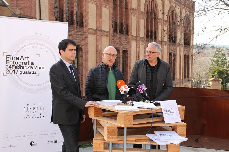 Ajuntament i Agrupaci&oacute; Fotogr&agrave;fica van fer p&uacute;blics els detalls d'aquesta nova edici&oacute; del certamen.