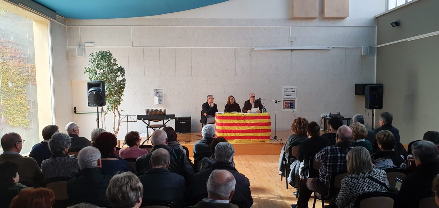 El rector dels Prats de Rei presenta dos poemaris