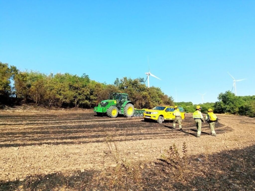 Calaf serà la base del Grup Especial de Prevenció d’Incendis Forestals de la Catalunya Central