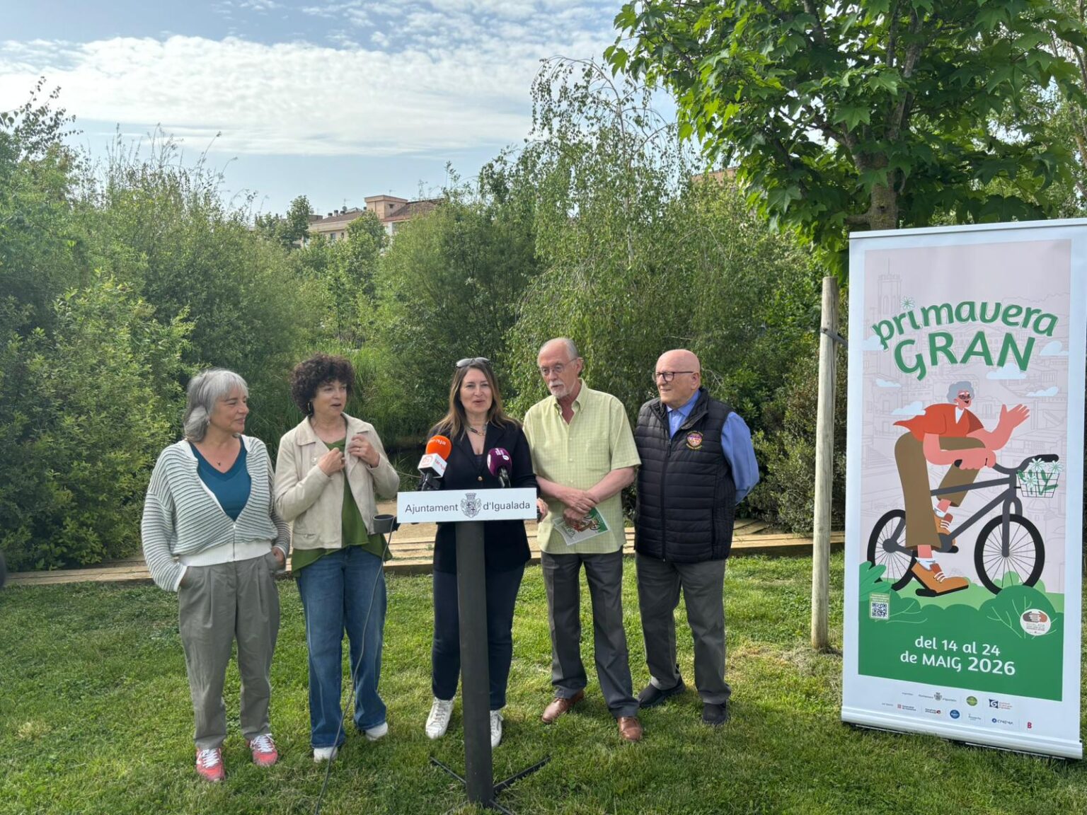 La Primavera Gran omplirà Igualada d’activitats del 14 al 24 de maig