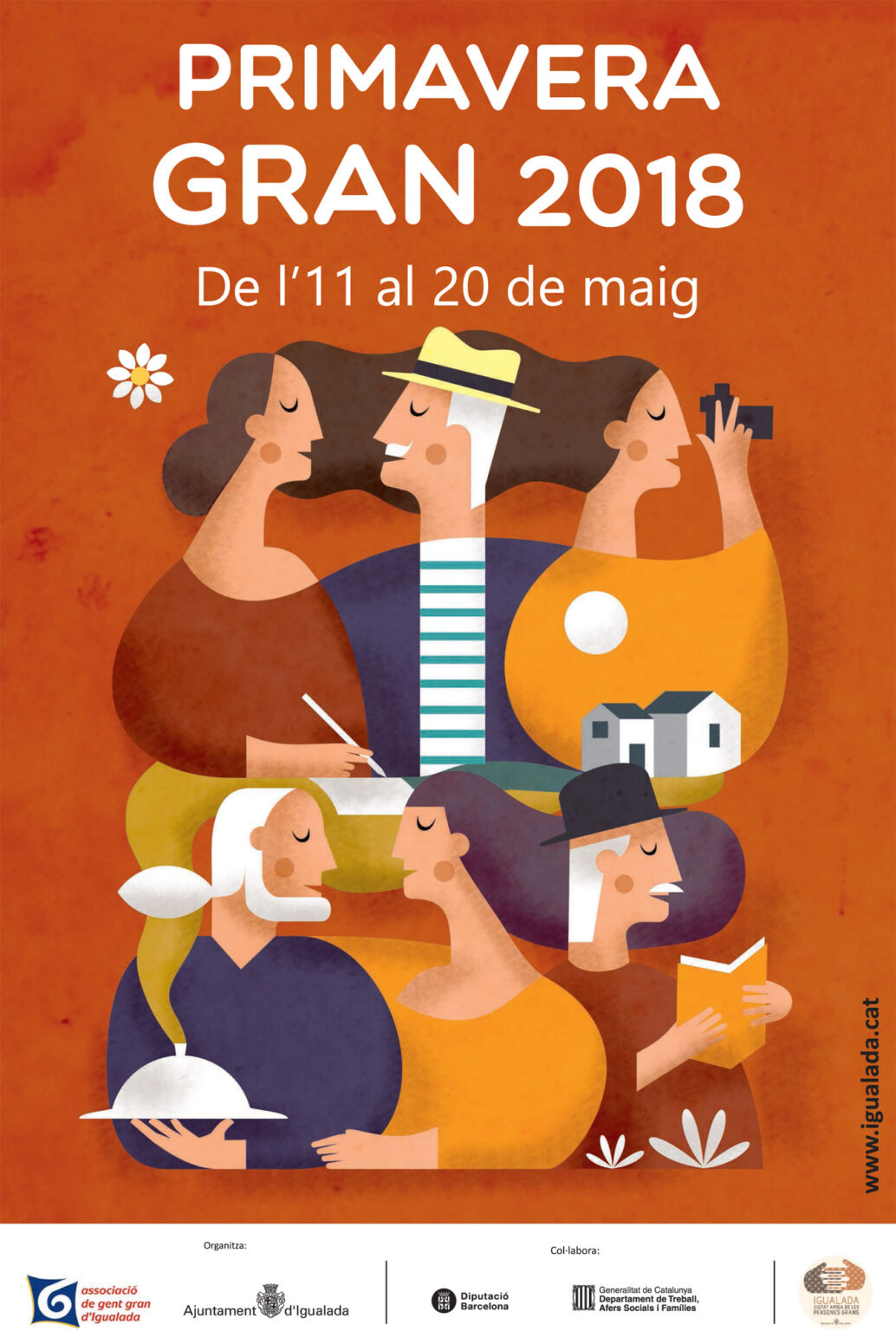 Igualada celebra la seva ‘Primavera Gran’