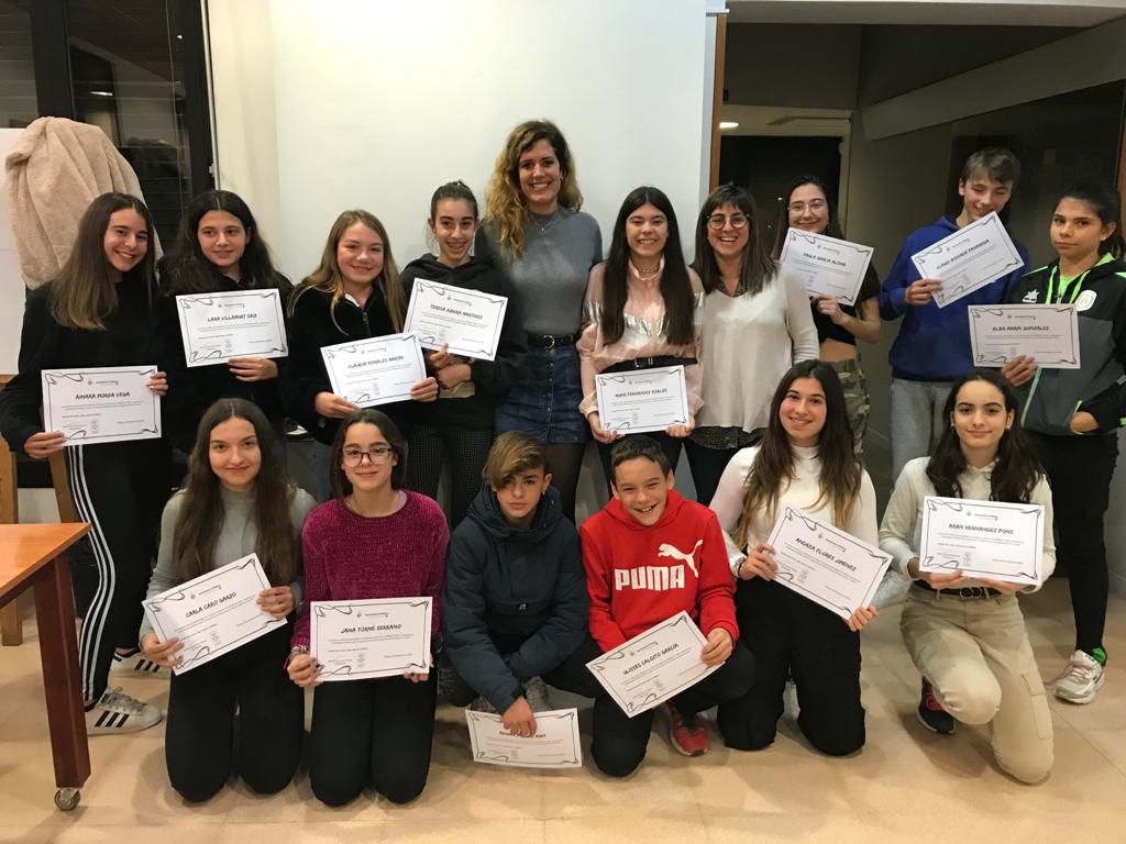 Òdena inicia una nova edició del projecte ‘Creix’