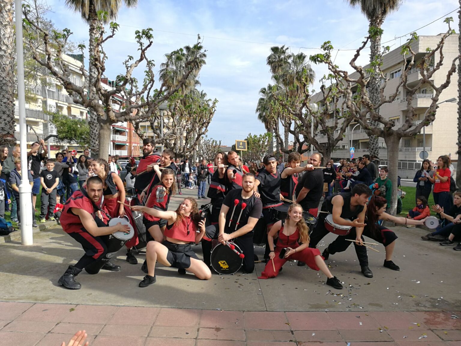 Protons s’imposen en un dels principals concursos catalans de percussió