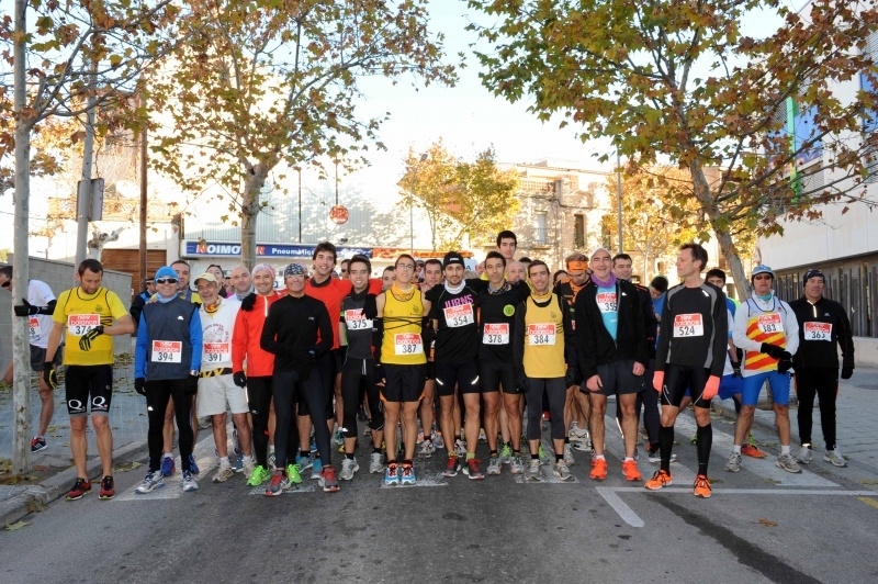 Diumenge, 45a Pujada a la Tossa i 1a Caminada Popular