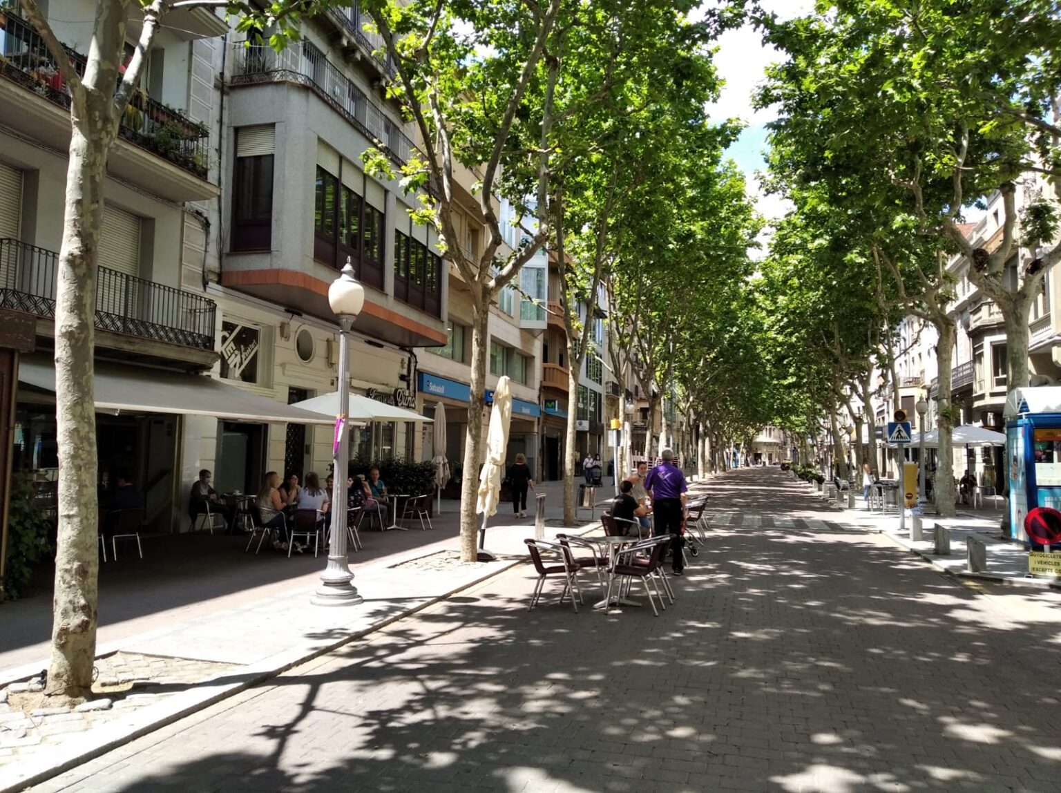 L’Anoia passarà dilluns a la fase 2 de la desescalada