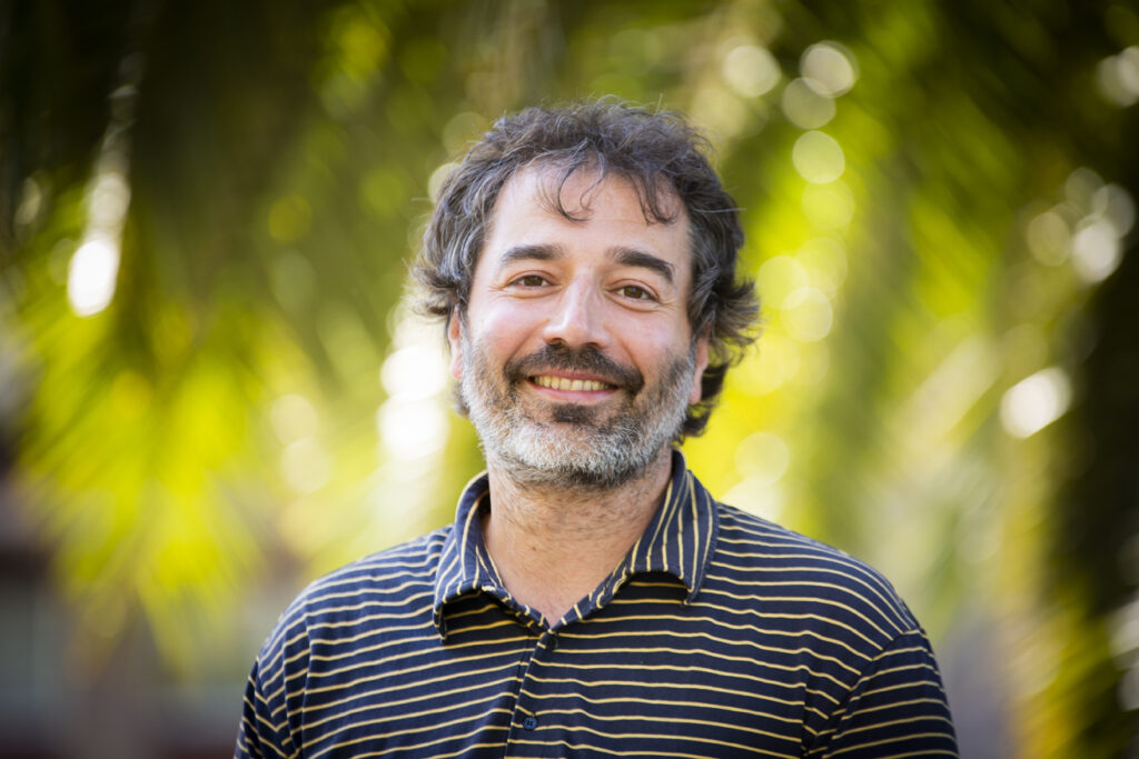 Ramon Giné agafa el relleu de Pep Farrés com a director artístic de Mostra Igualada