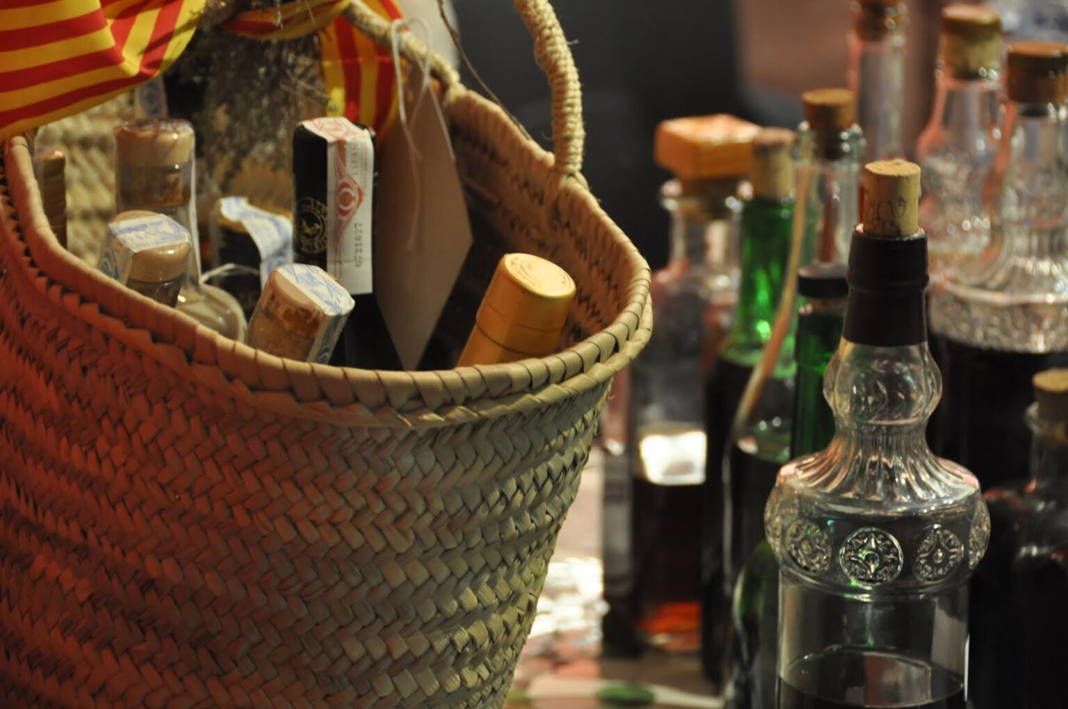 La Festa de la Ratafia arriba a la dotzena edició