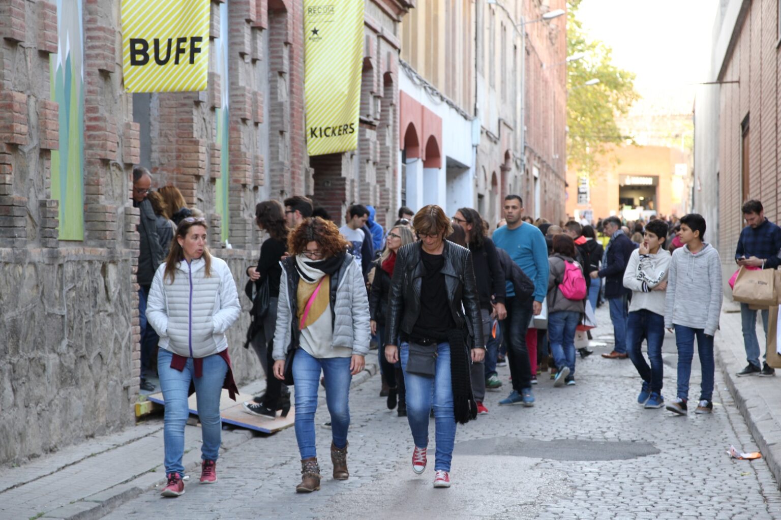 El Rec.016 arribarà amb noves marques i més dissenyadors emergents